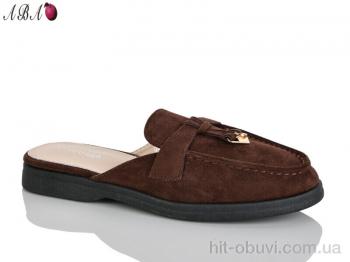 Шлепки Aba QQ1ABA34-4