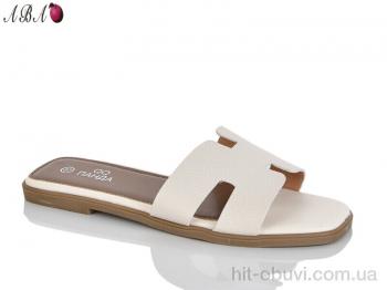 Шлепки Aba QQ1ABA30-2
