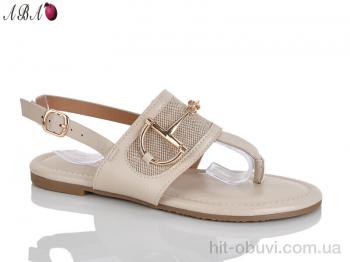 Босоножки Aba QQ1ABA08-3