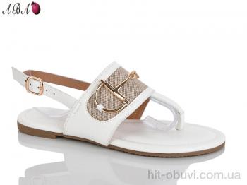 Босоножки Aba QQ1ABA08-2