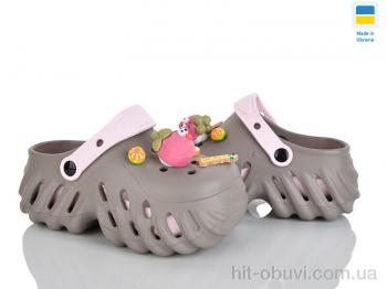 Кроксы Luck Line 24505-395A