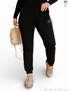 Спортивные брюки Sport style 100231PU чорний