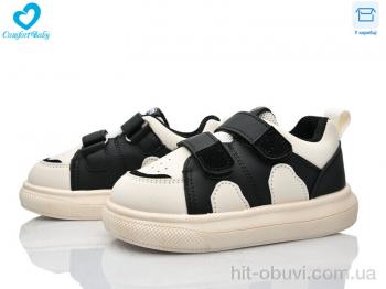 Кроссовки Comfort-baby 7199-2 чорний