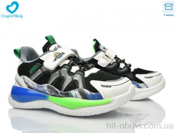 Кроссовки Comfort-baby 51-3 чорний