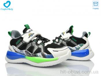 Кроссовки Comfort-baby 51-4 чорний