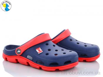 Кроксы Jose Amorales 116107