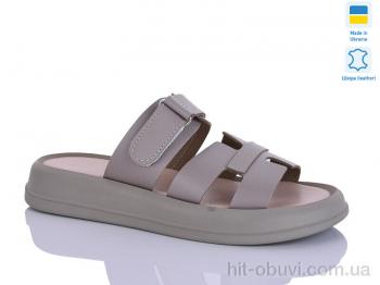 Шльопанці Sali 5 капуч.к.