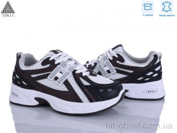 Кросівки STILLI Group N350-9 шкіра