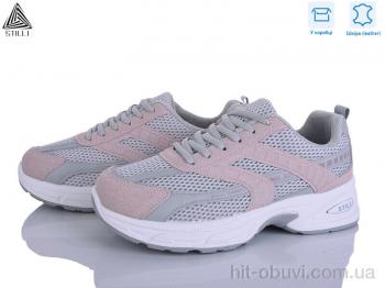 Кроссовки STILLI Group N360-22 шкіра