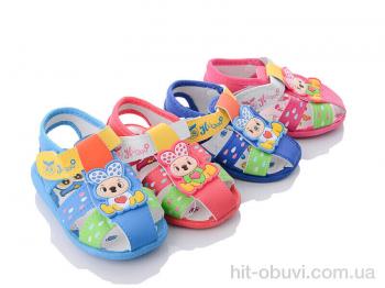 Босоніжки Blue Rama A50 mix