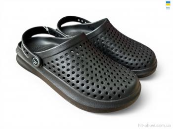 Крокси Rai shoes 204 чорний