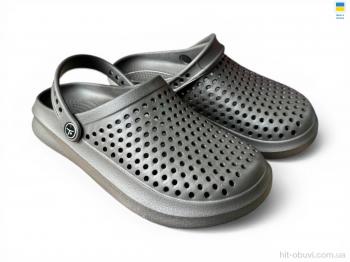 Крокси Rai shoes 204 графіт