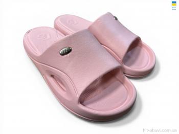 Шлепки Rai shoes 258 пудра