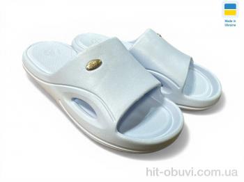 Шлепки Rai shoes 258 ірис