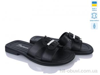 Шлепки Fat Fox-Tamei 1207-12