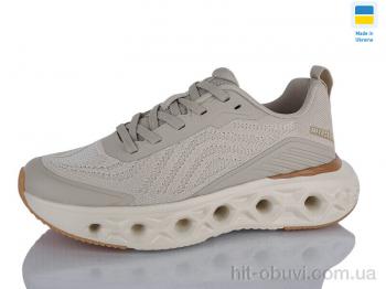 Кроссовки Restime OWL26753 beige