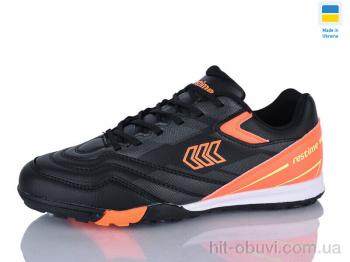 Футбольная обувь Restime DWB26720-1 black