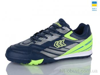 Футбольная обувь Restime DWM26720-1 navy