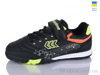 Футбольная обувь Restime DDB26719-1 black