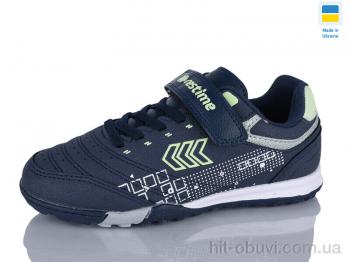 Футбольная обувь Restime DDB26719-1 navy-olive