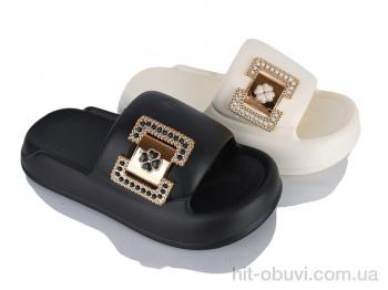 Шлепки Зручне взуття 4 mix