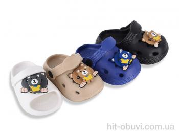 Кроксы Soylu 350-10 mix