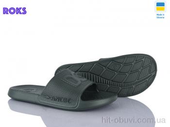 Шлепки Roks 131 хакі