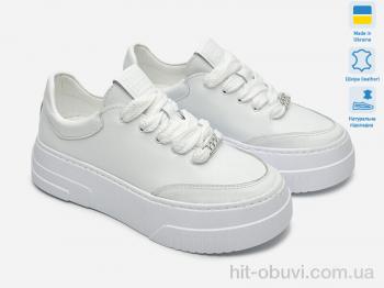 Кроссовки Prime-Opt Paradize K-М-402 білий