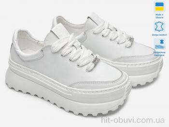 Кроссовки Prime-Opt Paradize K-М-405 білий