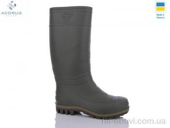 Резиновая обувь Acorus Рб 101 зелений