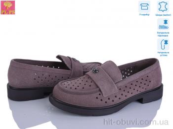 Туфлі PLPS DBB15-5