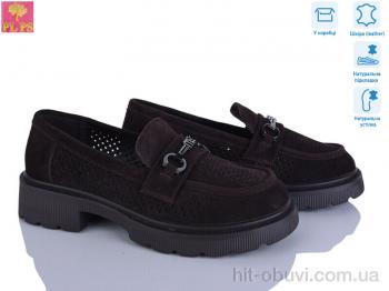 Туфлі PLPS DR141-6