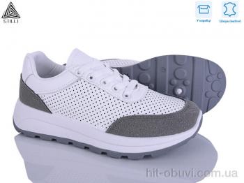 Кроссовки STILLI Group XG20-4 шкіра
