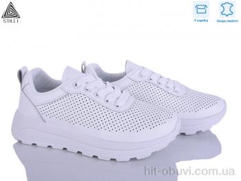 Кроссовки STILLI Group XG40-1 шкіра