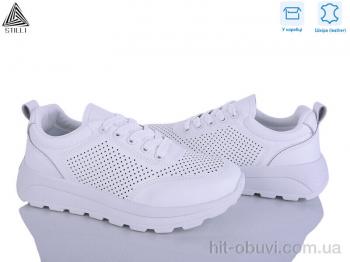 Кроссовки STILLI Group XG120-1 шкіра