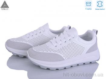 Кроссовки STILLI Group XG120-2 шкіра