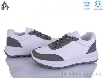 Кроссовки STILLI Group XG60-3 шкіра