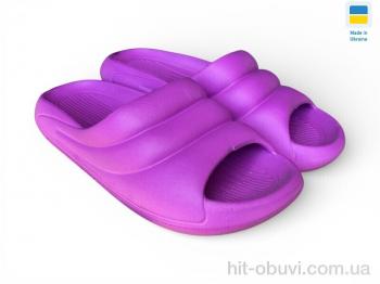 Шлепки Rai shoes С97 фуксія