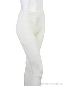 Бриджи Obuvok B0155-2 (11908) white mix