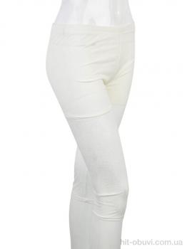 Бриджи Obuvok B0155-2 white mix