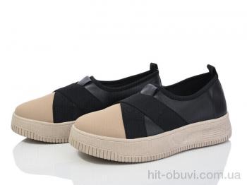 Слипоны Захар-Gold KT189