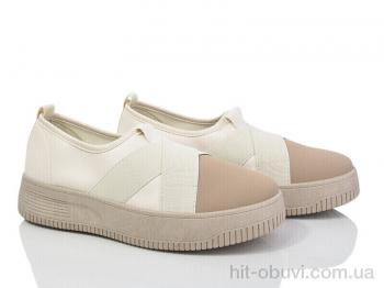 Слипоны Захар-Gold KT189-1