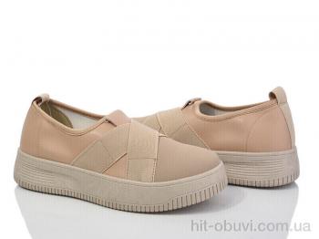 Слипоны Захар-Gold KT189-2