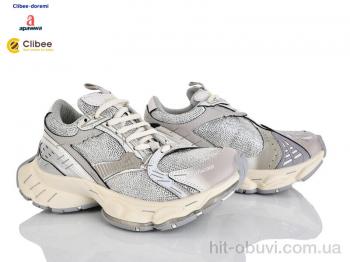 Кроссовки Clibee-Doremi AD2568-1 beige