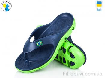 Шлепки Jose Amorales 118217