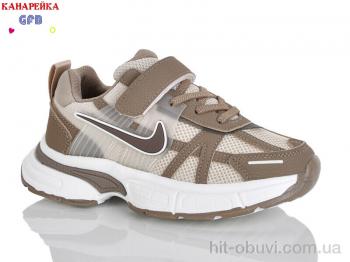 Кроссовки GFB-Канарейка R365-6