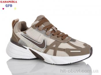 Кроссовки GFB-Канарейка Q656-6