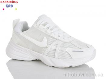 Кроссовки GFB-Канарейка Q565-10