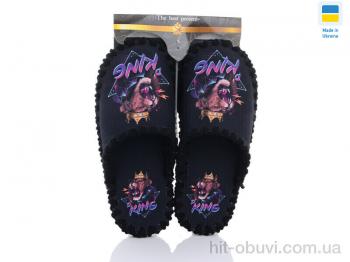 Капці Active 0528 чорний