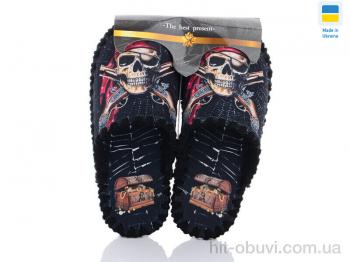 Капці Active 0538 чорний